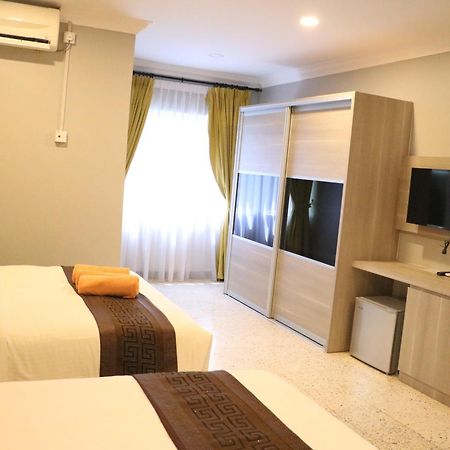 Hotel Felda Residence Tekam , Ppp Tun Razak Kampong Sungai Batu ภายนอก รูปภาพ