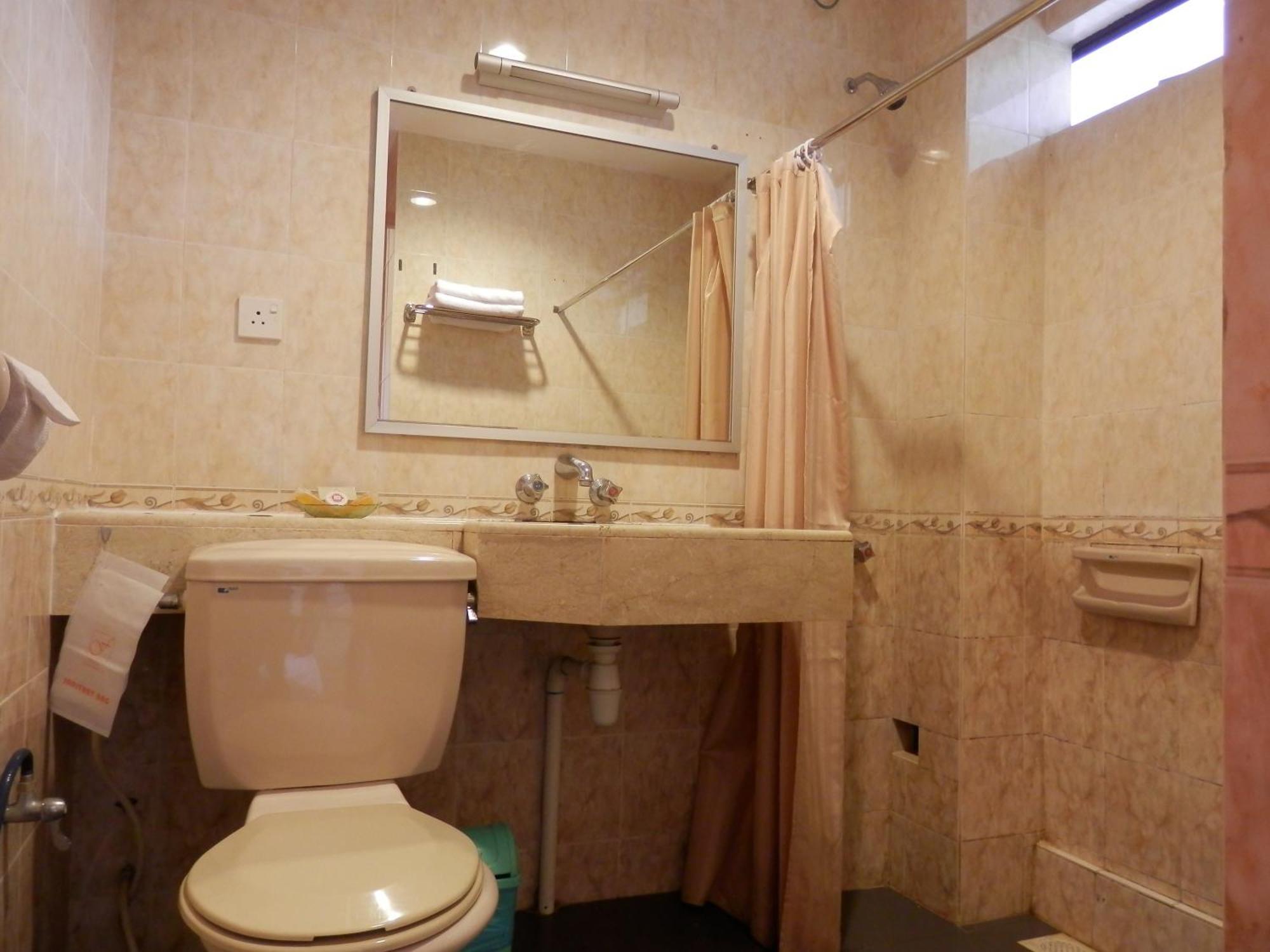 Hotel Felda Residence Tekam , Ppp Tun Razak Kampong Sungai Batu ภายนอก รูปภาพ