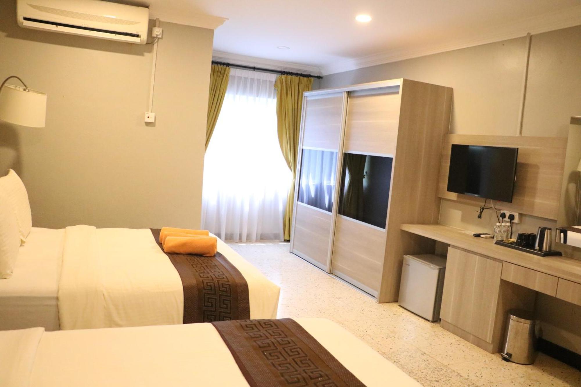 Hotel Felda Residence Tekam , Ppp Tun Razak Kampong Sungai Batu ภายนอก รูปภาพ
