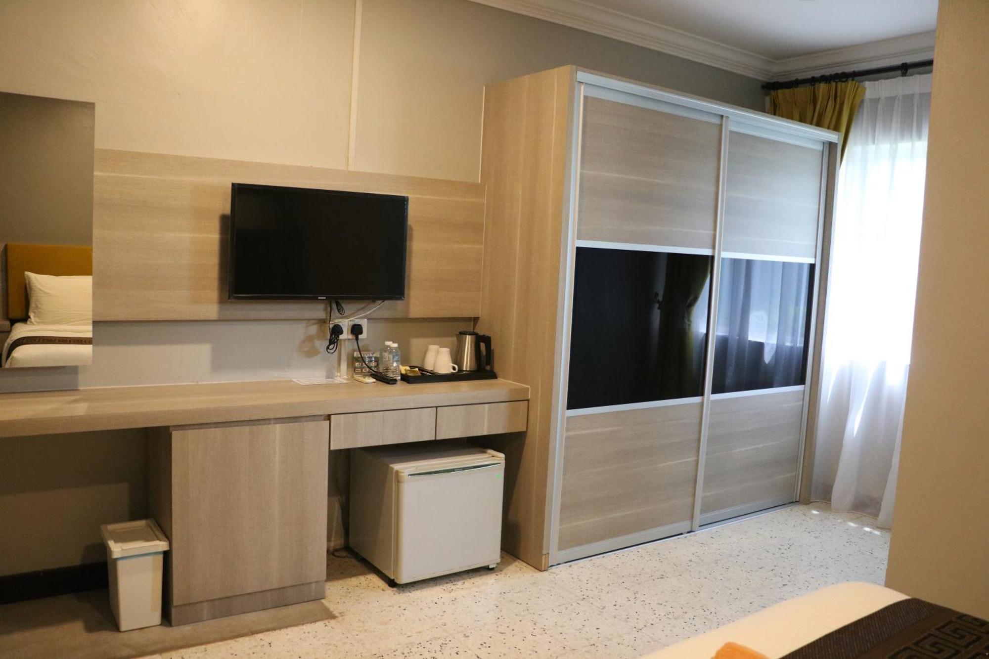 Hotel Felda Residence Tekam , Ppp Tun Razak Kampong Sungai Batu ภายนอก รูปภาพ