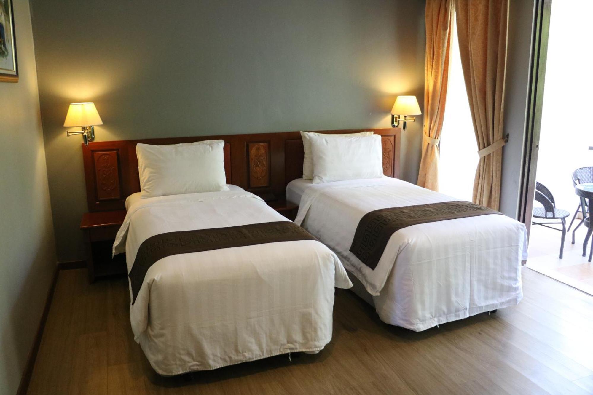 Hotel Felda Residence Tekam , Ppp Tun Razak Kampong Sungai Batu ภายนอก รูปภาพ