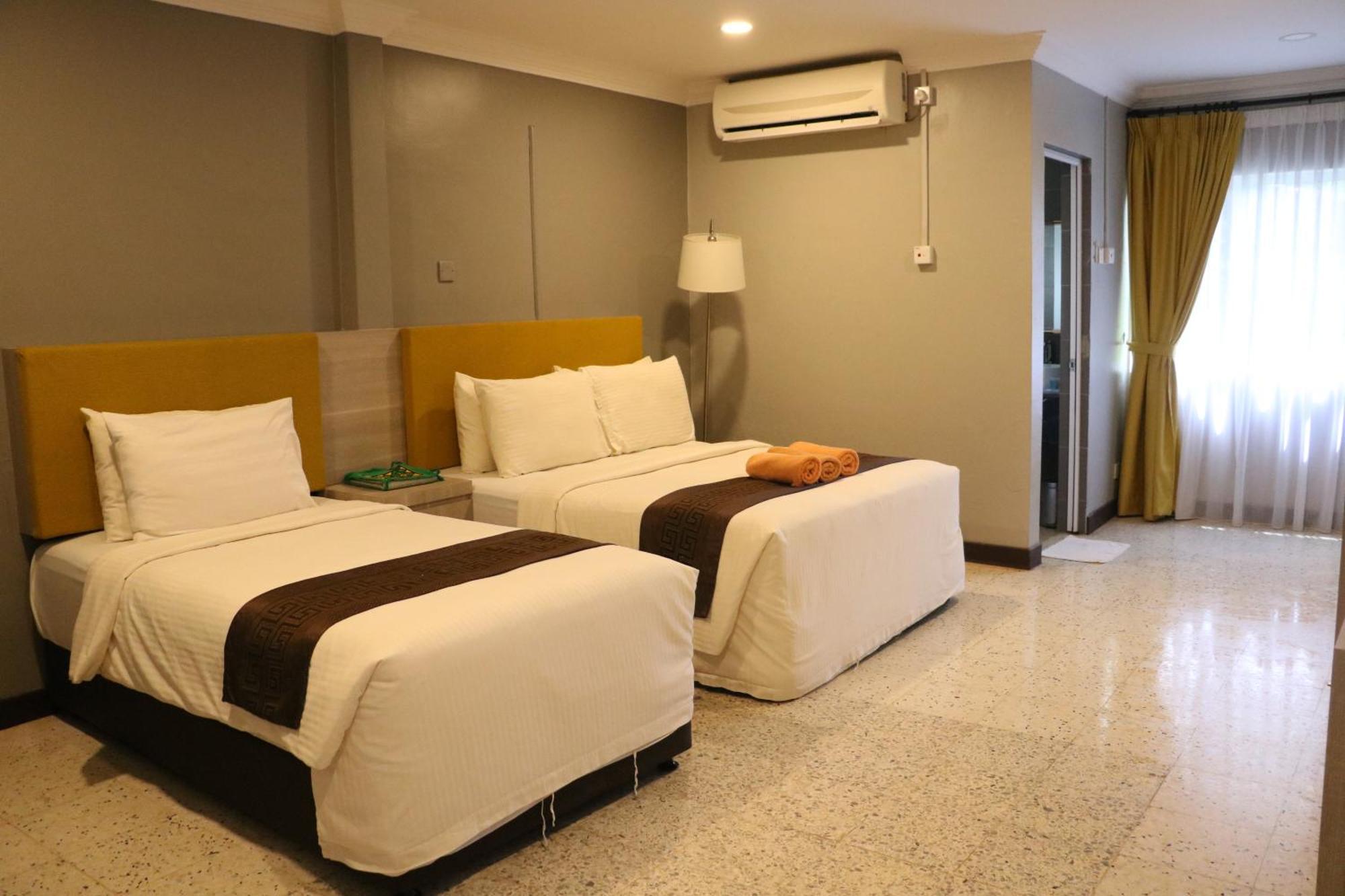 Hotel Felda Residence Tekam , Ppp Tun Razak Kampong Sungai Batu ภายนอก รูปภาพ