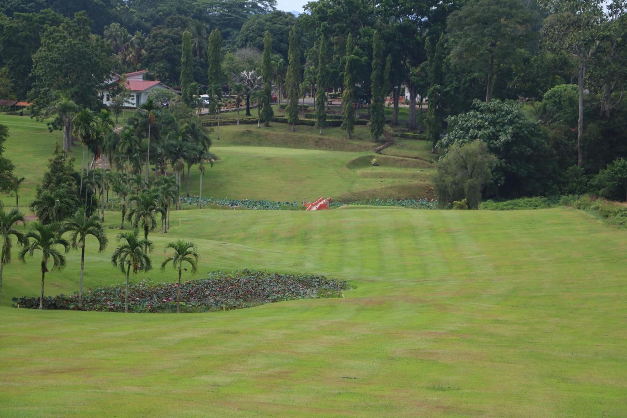 Hotel Felda Residence Tekam , Ppp Tun Razak Kampong Sungai Batu ภายนอก รูปภาพ