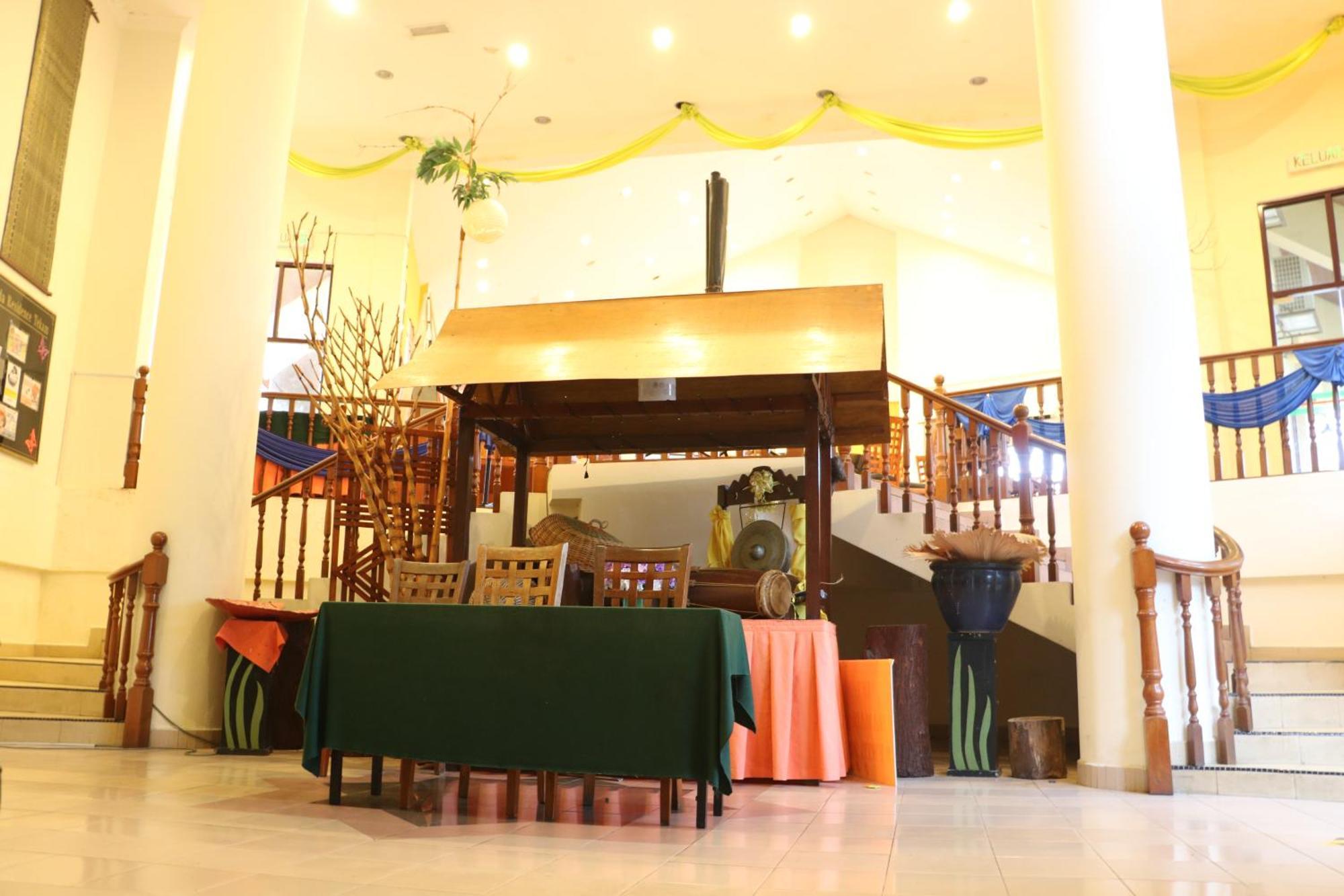 Hotel Felda Residence Tekam , Ppp Tun Razak Kampong Sungai Batu ภายนอก รูปภาพ