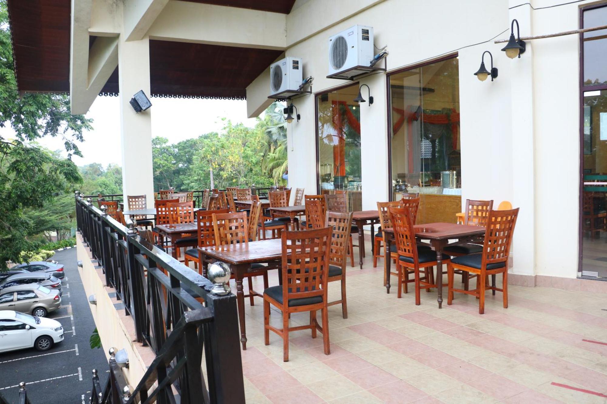 Hotel Felda Residence Tekam , Ppp Tun Razak Kampong Sungai Batu ภายนอก รูปภาพ