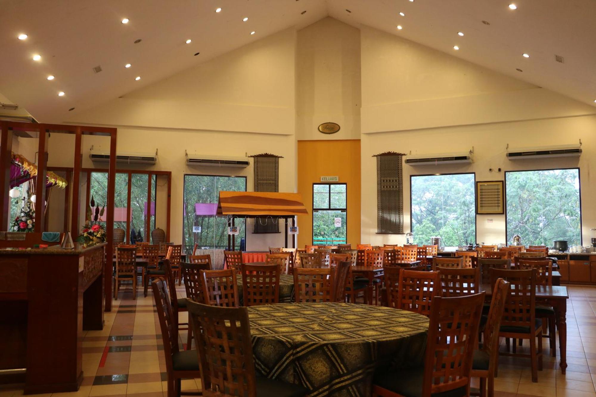 Hotel Felda Residence Tekam , Ppp Tun Razak Kampong Sungai Batu ภายนอก รูปภาพ