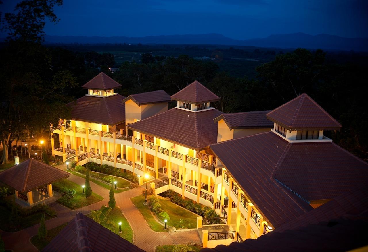 Hotel Felda Residence Tekam , Ppp Tun Razak Kampong Sungai Batu ภายนอก รูปภาพ