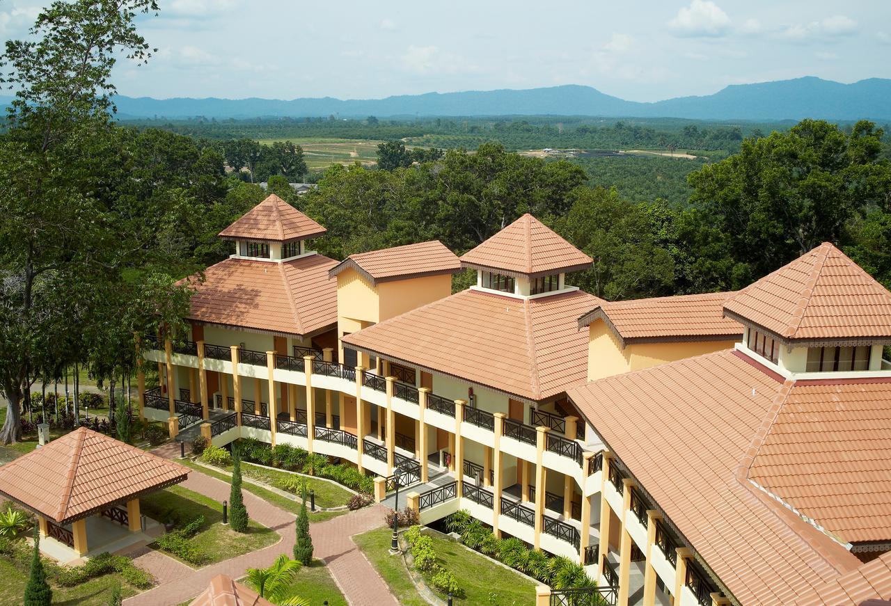 Hotel Felda Residence Tekam , Ppp Tun Razak Kampong Sungai Batu ภายนอก รูปภาพ