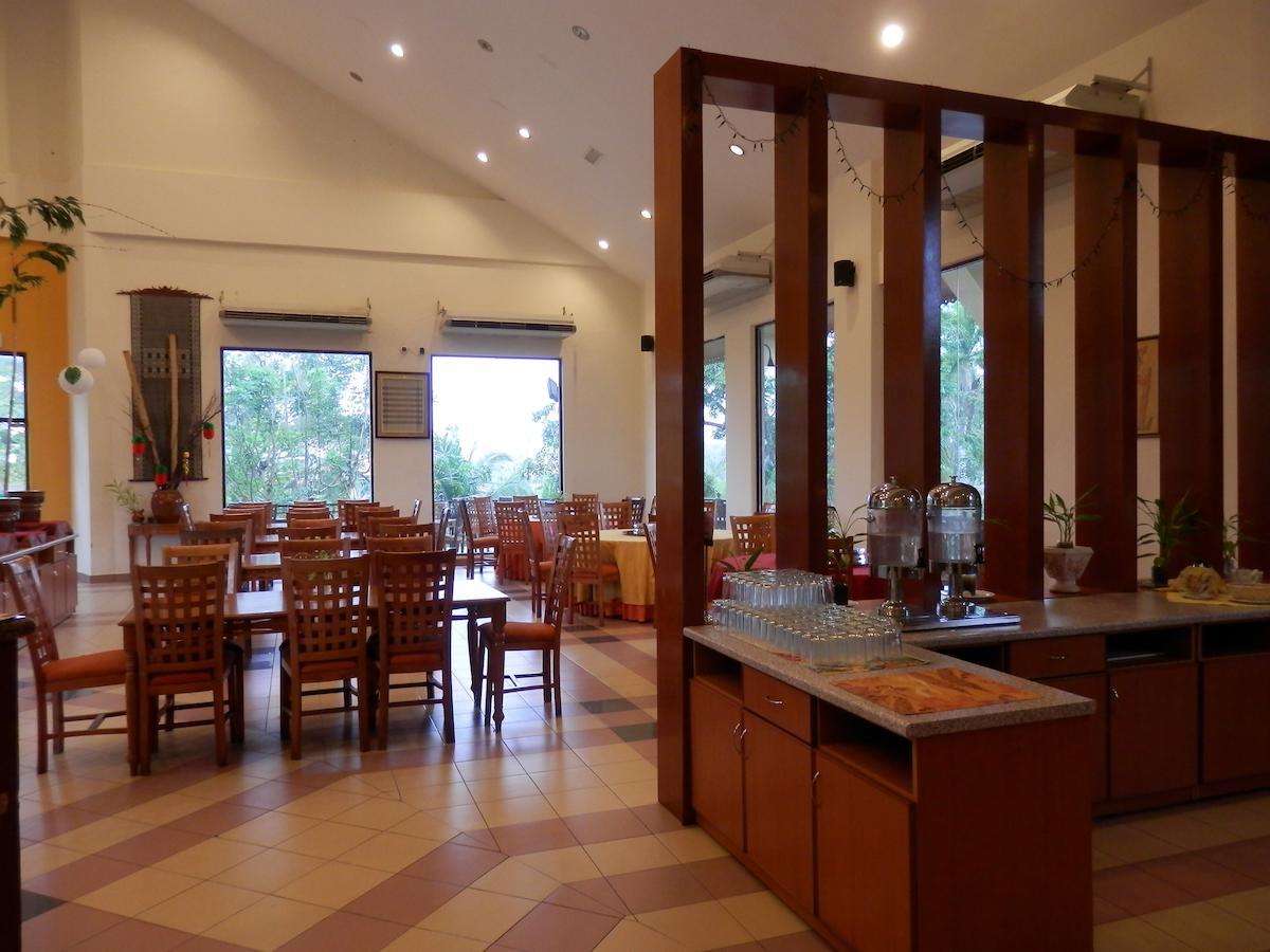 Hotel Felda Residence Tekam , Ppp Tun Razak Kampong Sungai Batu ภายนอก รูปภาพ