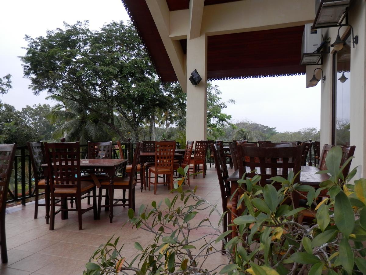 Hotel Felda Residence Tekam , Ppp Tun Razak Kampong Sungai Batu ภายนอก รูปภาพ