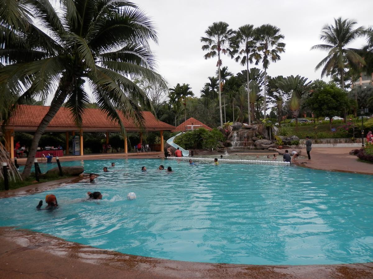 Hotel Felda Residence Tekam , Ppp Tun Razak Kampong Sungai Batu ภายนอก รูปภาพ