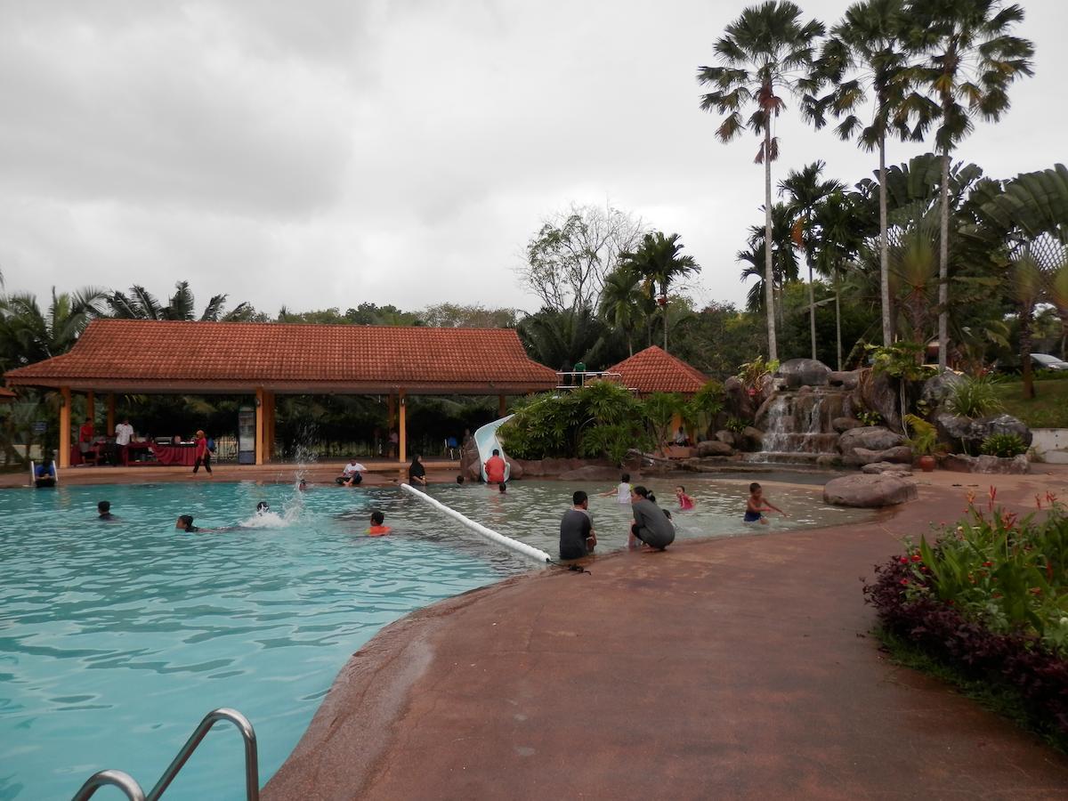 Hotel Felda Residence Tekam , Ppp Tun Razak Kampong Sungai Batu ภายนอก รูปภาพ