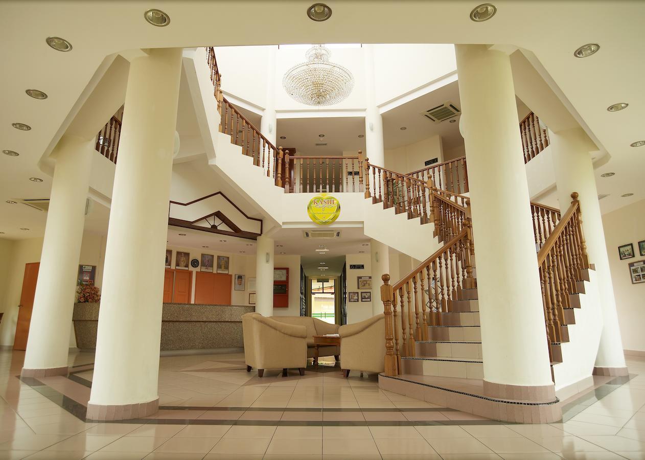 Hotel Felda Residence Tekam , Ppp Tun Razak Kampong Sungai Batu ภายนอก รูปภาพ